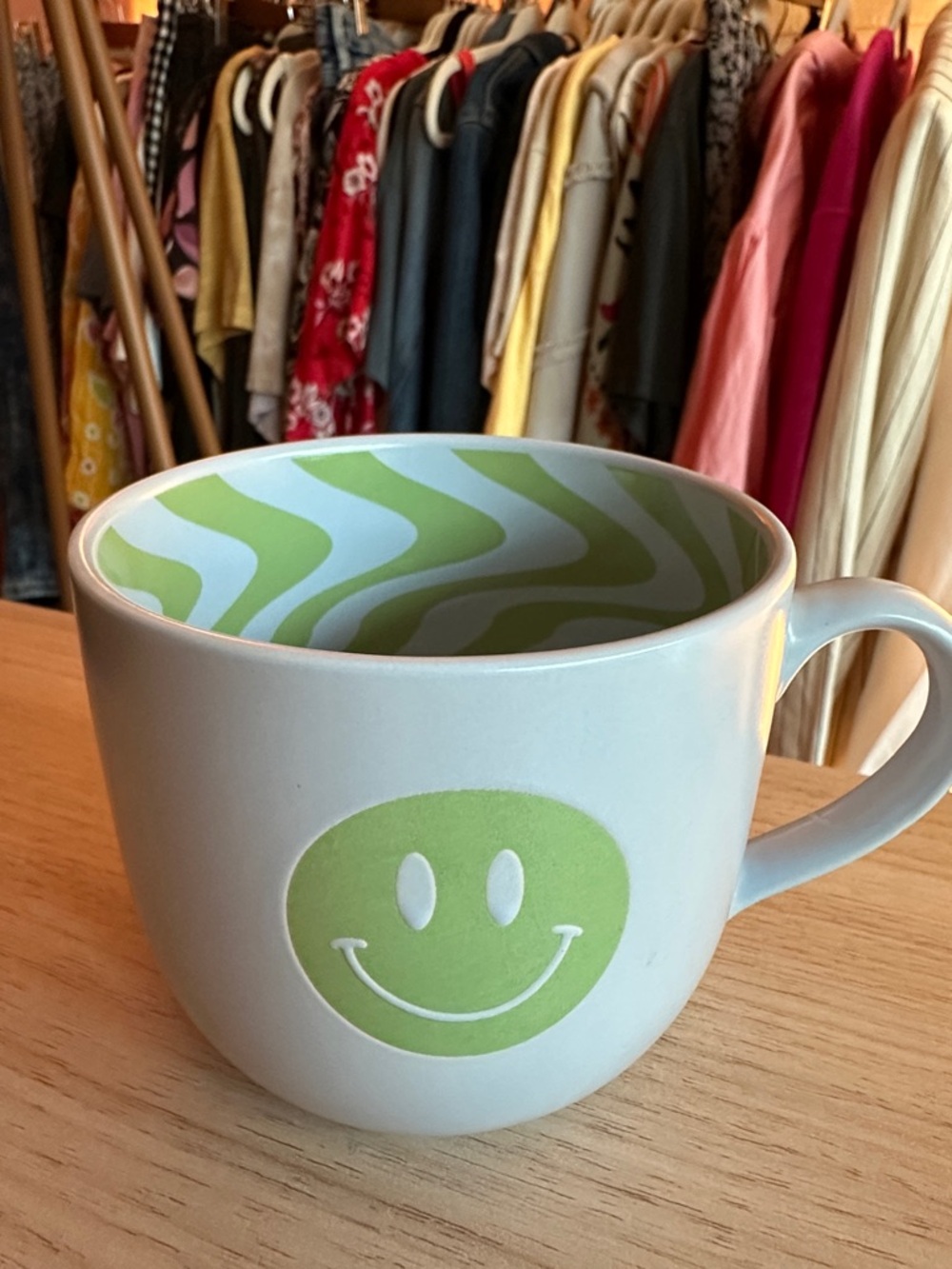 Smiley Mug☕️